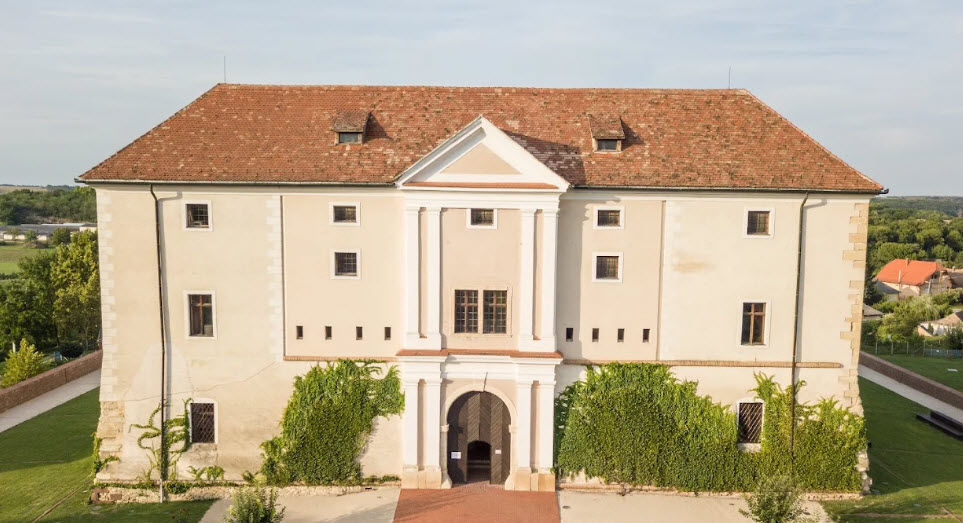 Ozora Castle, Hungary